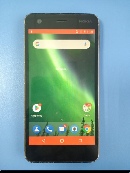 Купить Nokia 2 (TA-1029) Duos в Иркутск за 199 руб.