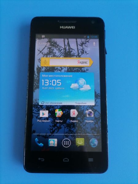 Купить Huawei Honor Pro U8950-1 в Иркутск за 349 руб.