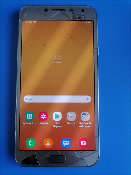 Купить Samsung Galaxy J4 2018 3/32GB (J400F) Duos в Иркутск за 1799 руб.