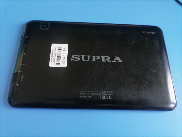 Купить SUPRA M74A (без SIM) в Иркутск за 1049 руб.