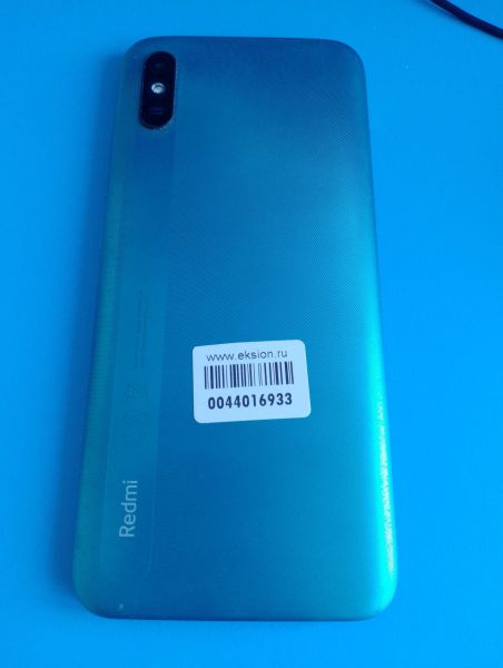 Купить Xiaomi Redmi 9A 2/32GB (M2006C3LG/M2006C3LI) Duos в Иркутск за 2049 руб.