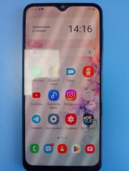 Купить Samsung Galaxy A50 2019 4/64GB (A505FN) Duos в Иркутск за 4799 руб.
