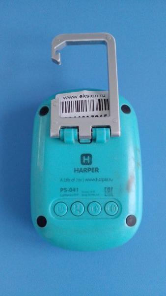 Купить HARPER PS-041 в Иркутск за 299 руб.