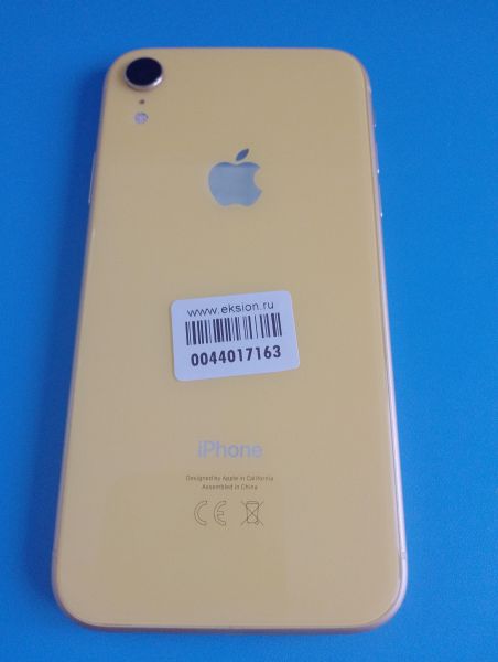 Купить Apple iPhone XR 64GB в Ангарск за 11799 руб.