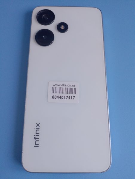 Купить Infinix Hot 30i 4/64GB (X669D) Duos в Ангарск за 3699 руб.