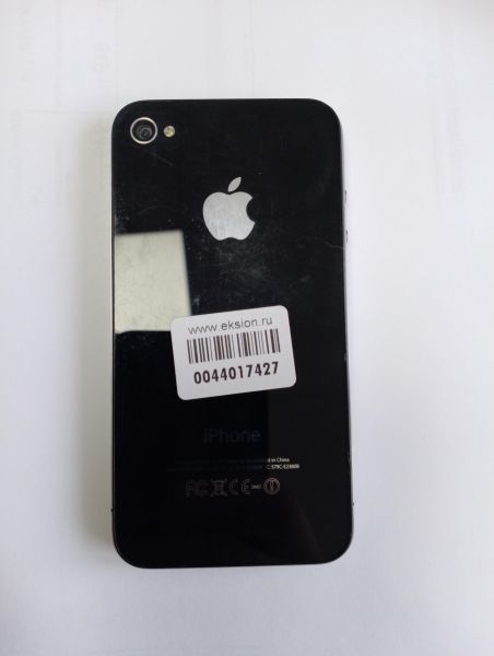 Купить Apple iPhone 4 16GB в Иркутск за 649 руб.