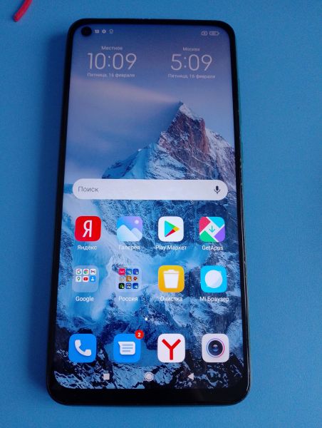 Купить Xiaomi Redmi Note 9 NFC 3/64GB (M2003J15SG) Duos в Иркутск за 3999 руб.