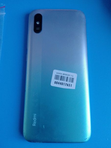 Купить Xiaomi Redmi 9A 2/32GB (M2006C3LG/M2006C3LI) Duos в Иркутск за 2499 руб.