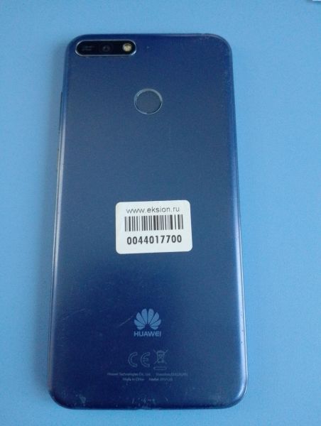 Купить Huawei Y6 Prime 2018 2/16GB (ATU-L31) Duos в Иркутск за 2099 руб.