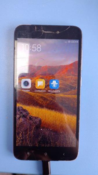 Купить Xiaomi Redmi 5A 2/16GB (MCG3B/MCE3B) Duos в Иркутск за 449 руб.