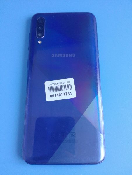 Купить Samsung Galaxy A30s 3/32GB (A307FN) Duos в Иркутск за 3499 руб.