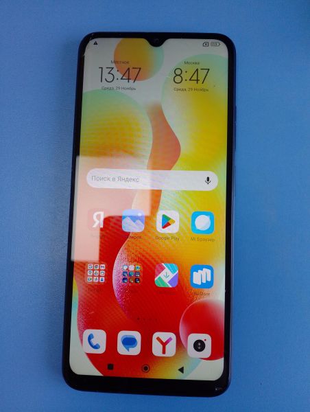 Купить Xiaomi Redmi 12C 3/64GB (22126RN91Y) Duos в Иркутск за 3700 руб.