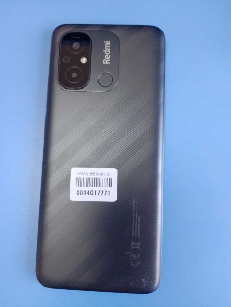 Купить Xiaomi Redmi 12C 3/64GB (22126RN91Y) Duos в Иркутск за 3700 руб.