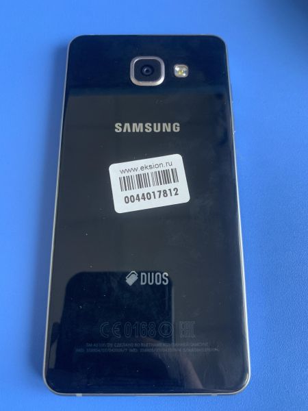 Купить Samsung Galaxy A5 2016 2/16GB (A510F) Duos в Иркутск за 2899 руб.