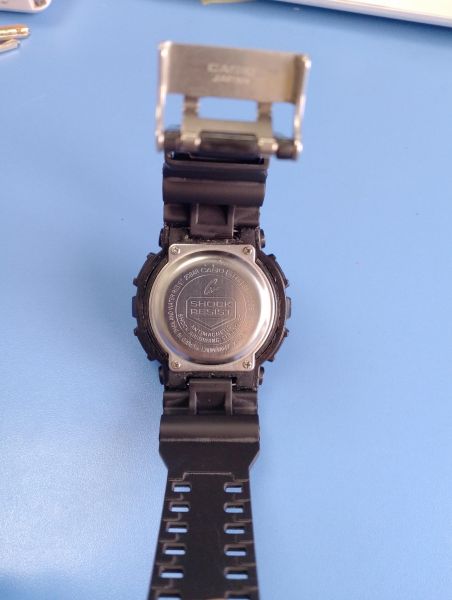 Купить Casio G-Shock GA-110GB в Иркутск за 2999 руб.