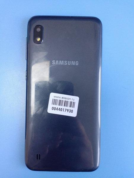 Купить Samsung Galaxy A10 2019 2/32GB (A105F) Duos в Иркутск за 1549 руб.