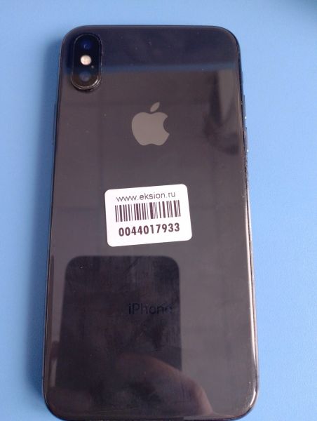 Купить Apple iPhone X 64GB в Иркутск за 10899 руб.