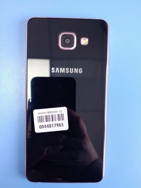Купить Samsung Galaxy A5 2016 2/16GB (A510F) Duos в Иркутск за 2799 руб.