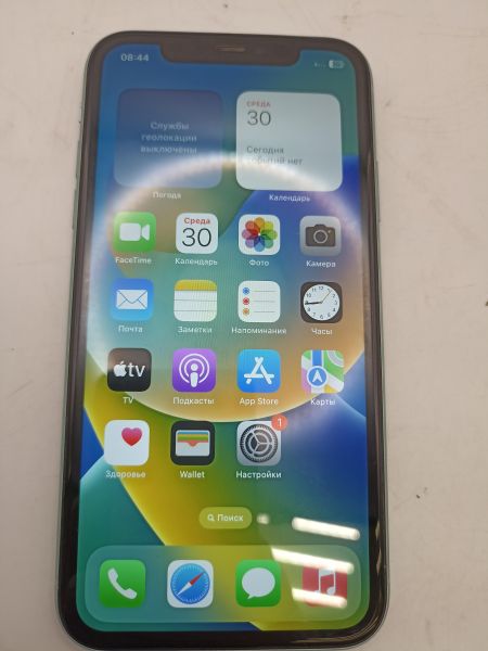 Купить Apple iPhone 11 64GB в Иркутск за 16599 руб.