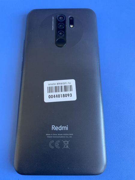 Купить Xiaomi Redmi 9 NFC 3/32GB (M2004J19AG) Duos в Иркутск за 3799 руб.