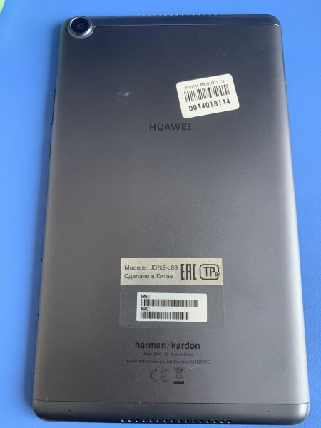 Купить Huawei MediaPad M5 Lite 32GB (JDN2-L09) (с SIM) в Иркутск за 9099 руб.