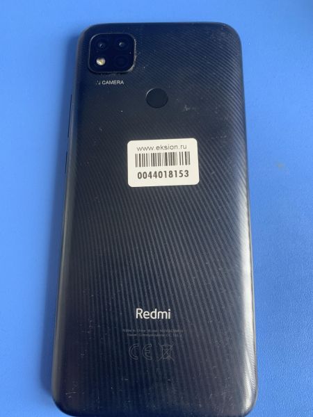 Купить Xiaomi Redmi 9C NFC 4/128GB (M2006C3MNG) Duos в Иркутск за 3999 руб.