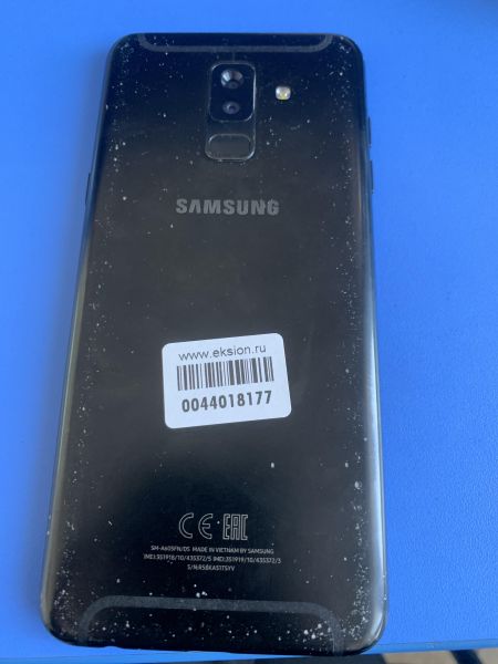 Купить Samsung Galaxy A6+ 3/32GB (A605FN) Duos в Иркутск за 3599 руб.