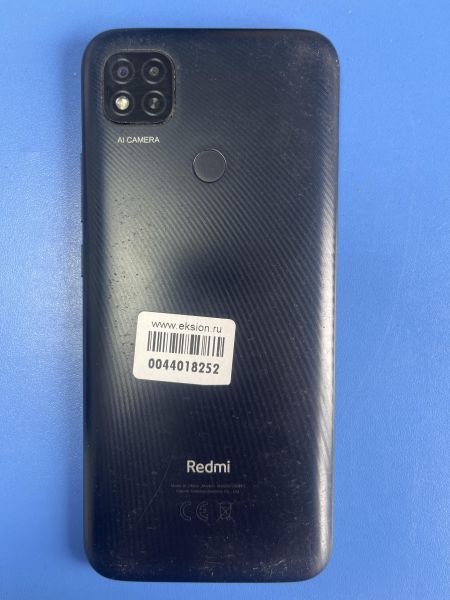Купить Xiaomi Redmi 9C NFC 2/32GB (M2006C3MNG) Duos в Иркутск за 2899 руб.
