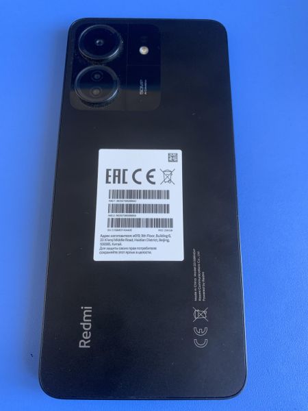 Купить Xiaomi Redmi 13C 8/256GB (23108RN04Y) Duos в Иркутск за 9099 руб.