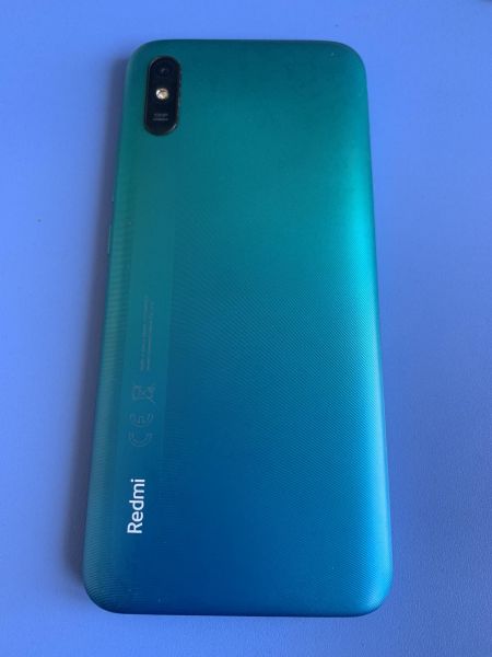 Купить Xiaomi Redmi 9A 2/32GB (M2006C3LG/M2006C3LI) Duos в Иркутск за 2799 руб.