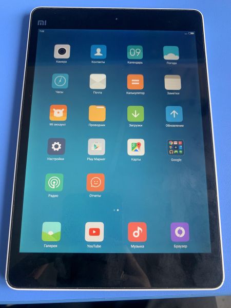 Купить Xiaomi Mi Pad 16GB (без SIM) в Иркутск за 2999 руб.