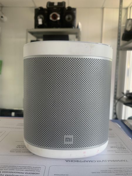 Купить Xiaomi Mi Smart Speaker (L09G) с СЗУ в Иркутск за 2399 руб.