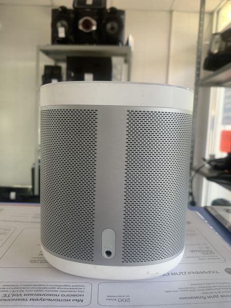 Купить Xiaomi Mi Smart Speaker (L09G) с СЗУ в Иркутск за 2399 руб.