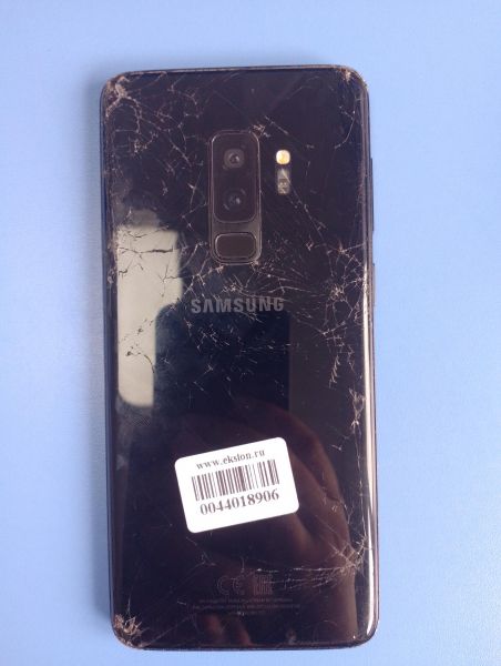 Купить Samsung Galaxy S9+ 6/64GB (G965F) Duos в Иркутск за 4049 руб.