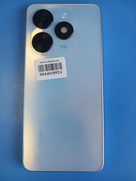 Купить TECNO Spark Go 2024 4/128GB (BG6) Duos в Иркутск за 6199 руб.