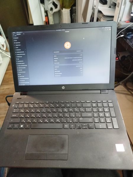 ноутбук HP 15-bw050ur 2CQ05EA в Иркутск