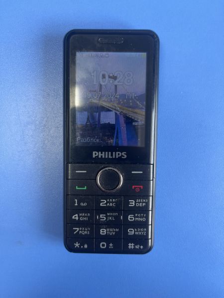 Купить Philips Xenium E172 Duos в Иркутск за 849 руб.