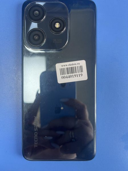 Купить TECNO Spark 10c 4/64GB (KI5m) Duos в Иркутск за 4199 руб.