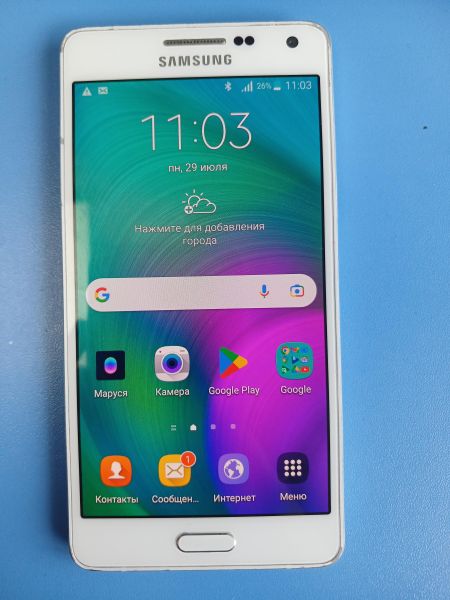 Купить Samsung Galaxy A5 (A500F) Duos в Иркутск за 1549 руб.