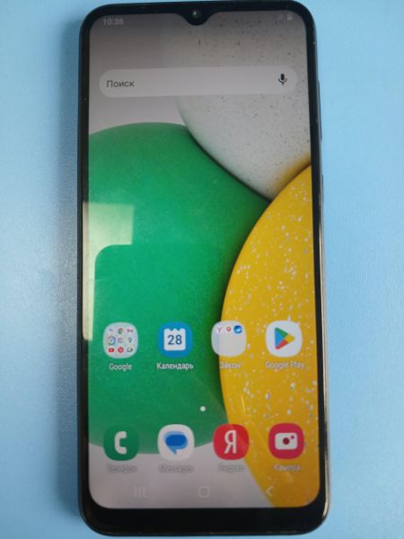 Купить Samsung Galaxy A03 Core 2/32GB (A032F) Duos в Иркутск за 3599 руб.