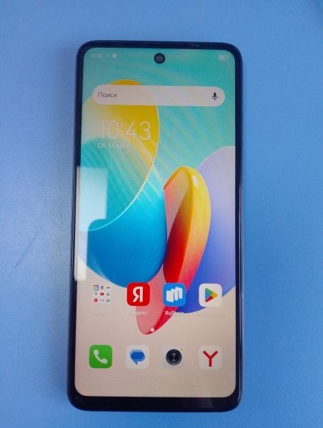 Купить TECNO Spark Go 2024 4/64GB (BG6) Duos в Иркутск за 6399 руб.