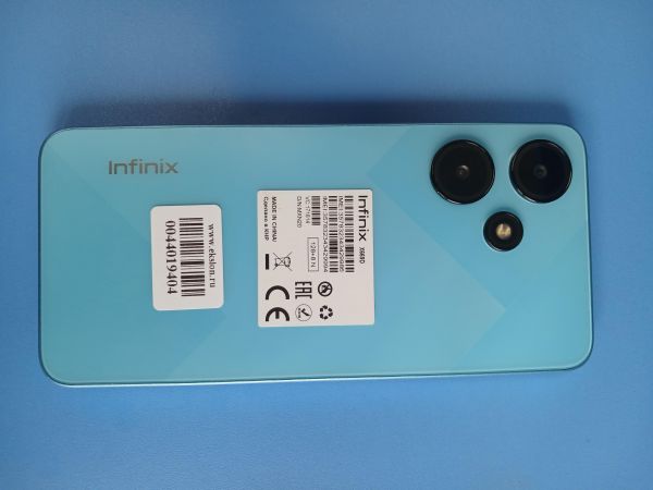 Купить Infinix Hot 30i 8/128GB (X669D) Duos в Иркутск за 7599 руб.