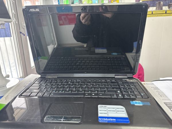 Купить ASUS K50IN (T3000/G102M/2GB/256GB) в Иркутск за 6500 руб.
