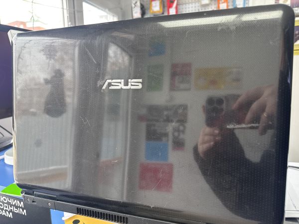 Купить ASUS K50IN (T3000/G102M/2GB/256GB) в Иркутск за 6500 руб.