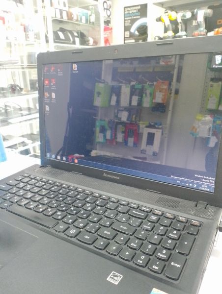 Купить Lenovo G500 59398523 (4GB RAM) в Иркутск за 5599 руб.