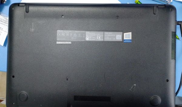 Купить ASUS VivoBook 15 R540BA-GQ385T в Иркутск за 11199 руб.