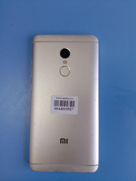 Купить Xiaomi Redmi Note 4 3/64GB Duos в Иркутск за 999 руб.