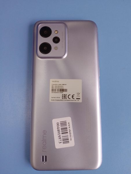 Купить Realme C31 4/64GB (RMX3501) Duos в Иркутск за 3999 руб.