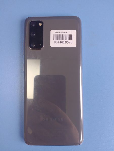 Купить Samsung Galaxy S20 8/128GB (G980F) Duos в Иркутск за 16299 руб.