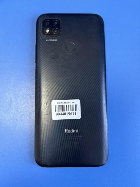 Купить Xiaomi Redmi 9C NFC 2/32GB (M2006C3MNG) Duos в Иркутск за 3599 руб.